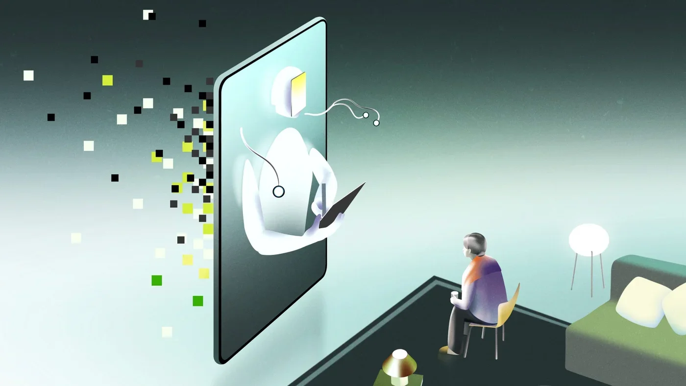 AI as Doctor and Companion