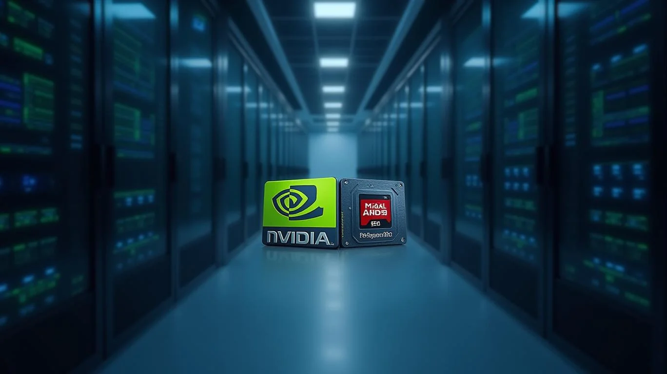 Details: Saudi Arabia Builds AI Data Centers with U.S. Chips