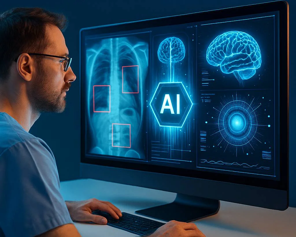 "MediScan AI" Unveils a Tool That Detects Diseases from Medical Images with Over 95% Accuracy