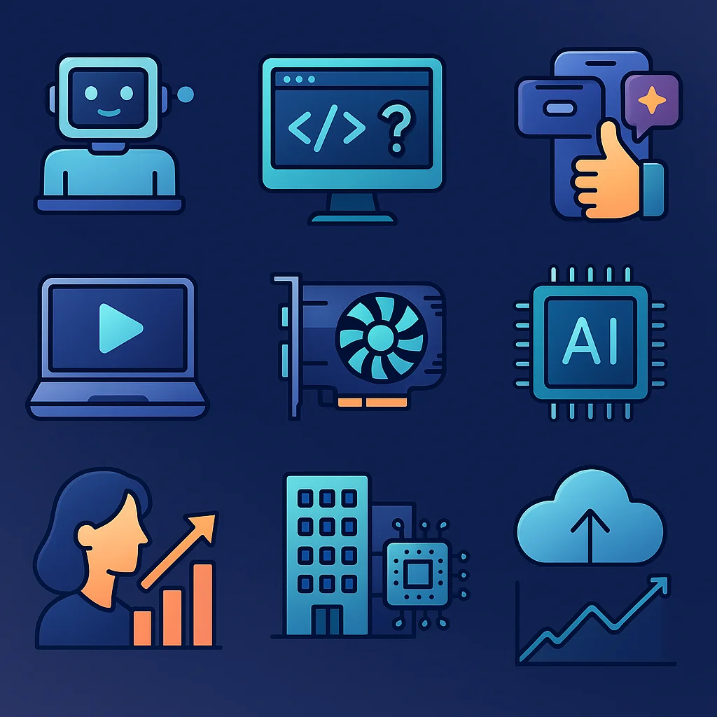 Platform & Agent Advancements