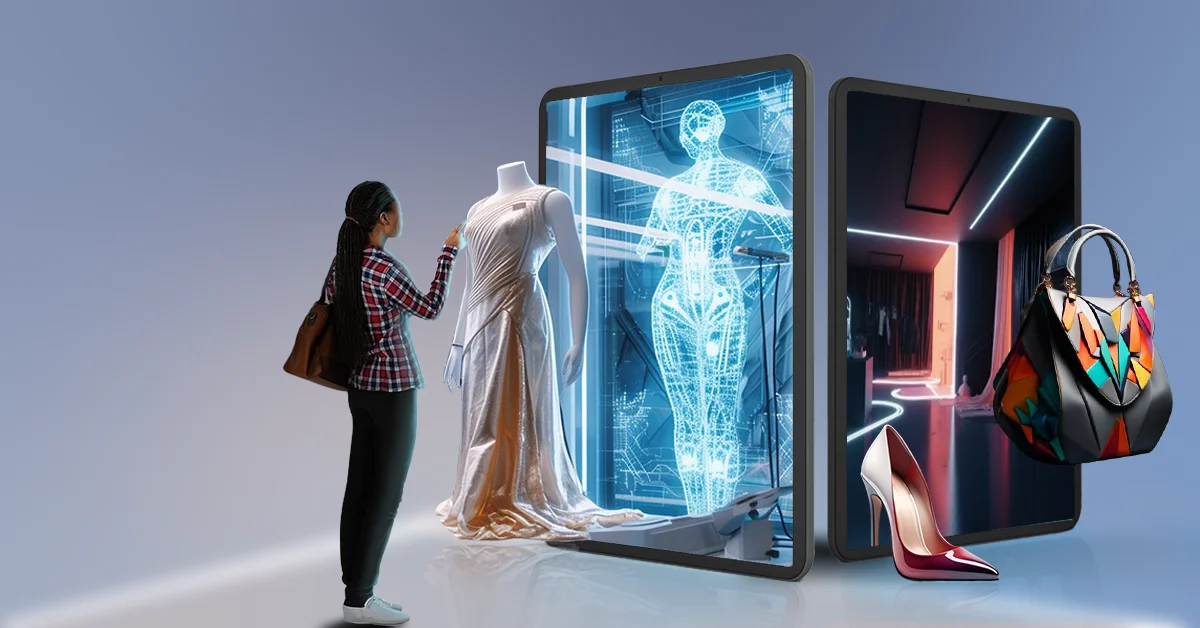  AI-Powered Fashion Designers Launch First Fully Digital Clothing Line