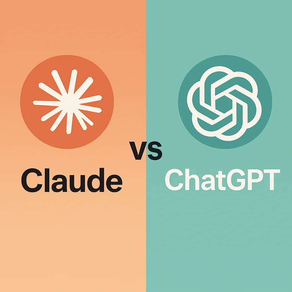 The battle of the smart assistants: ChatGPT vs Claude - who's better for you?