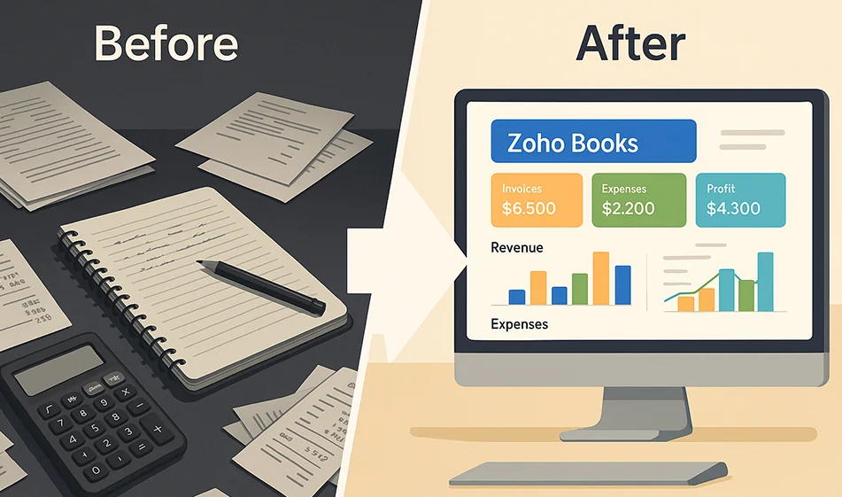 Want to manage all your accounts... from one place?
