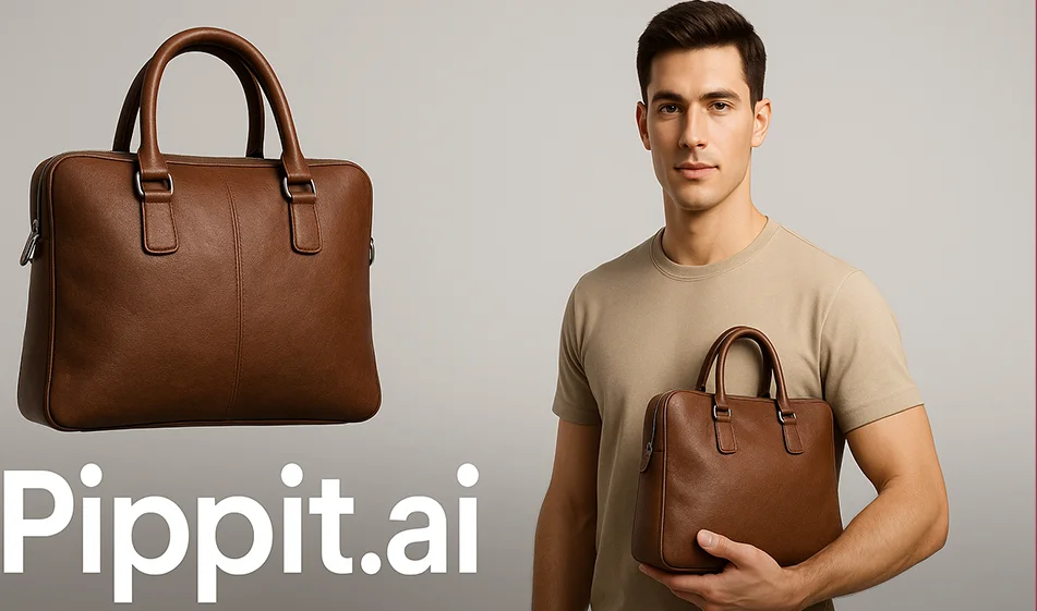 A virtual model showcasing your products? This is the future of marketing!