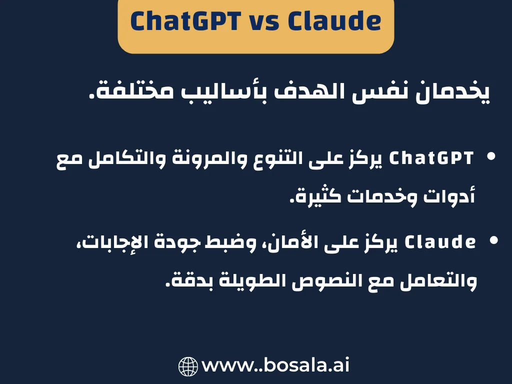 The battle of the smart assistants: ChatGPT vs Claude - who's better for you? - Image 4