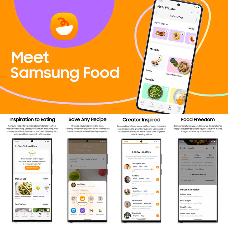 Samsung Food