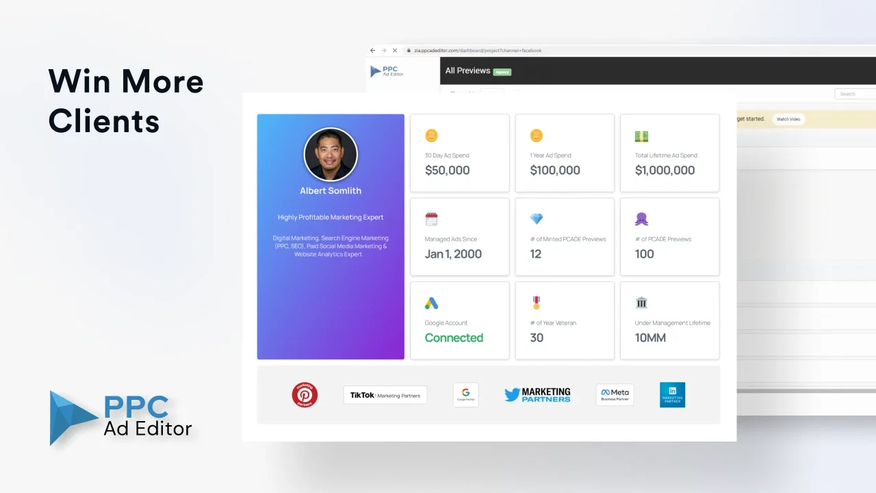 PPC Ad Editor