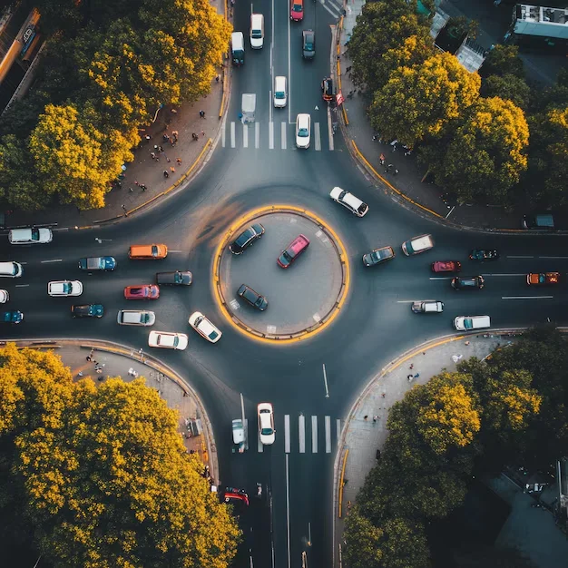 Roundabout