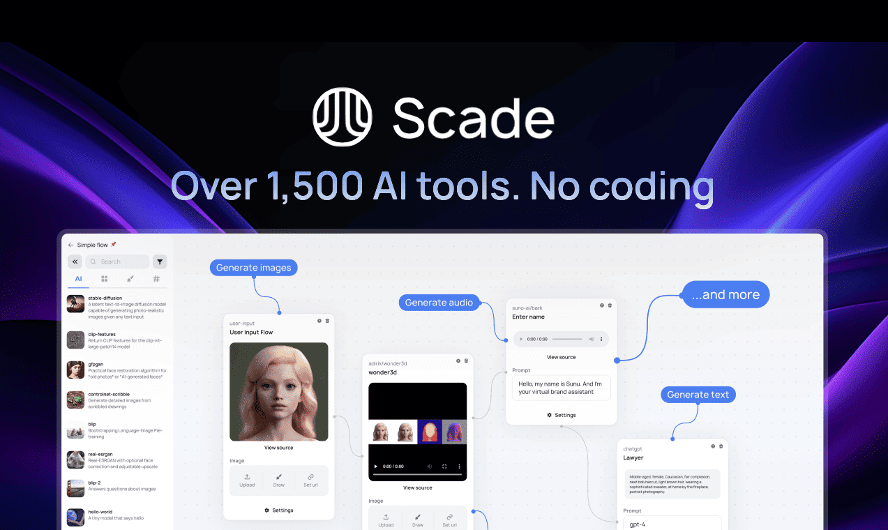 Scade.pro