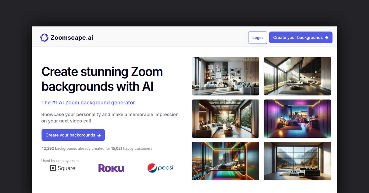 ZoomScape.ai