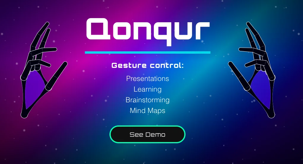 Qonqur – Virtual Hands