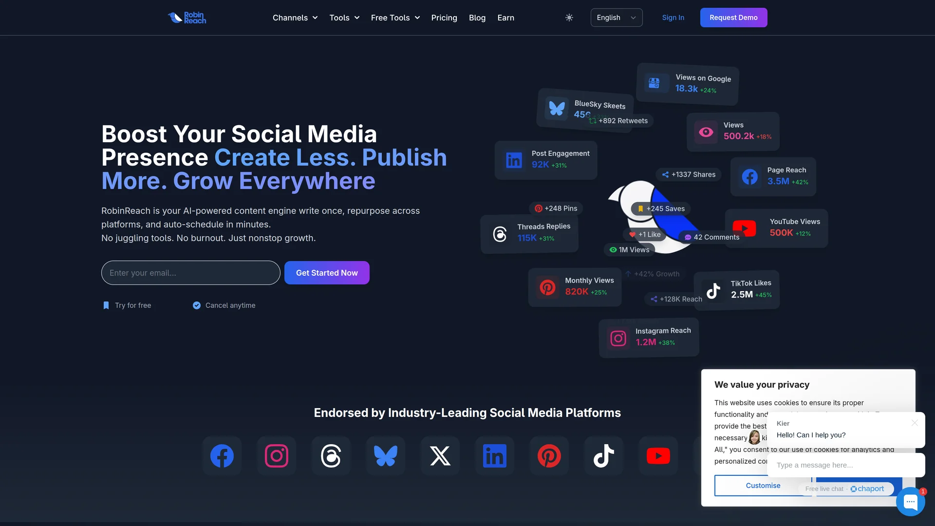 RobinReach