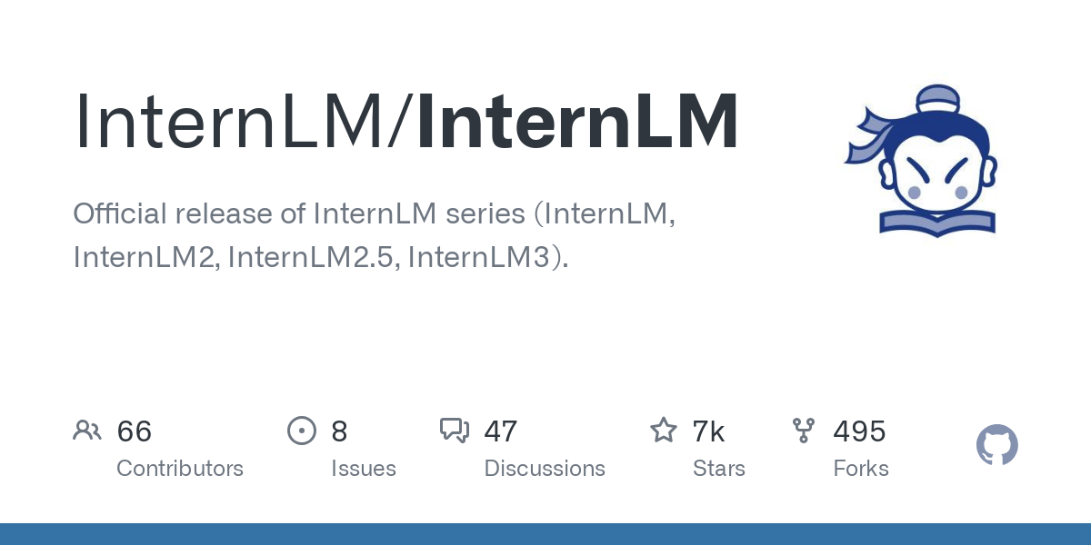 InternLM