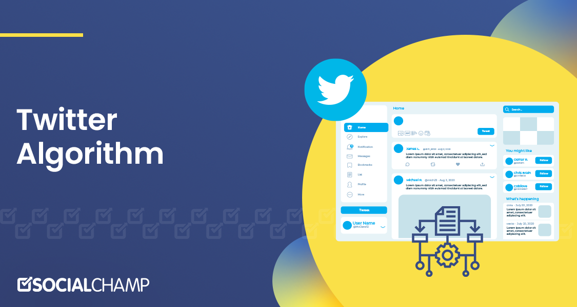 Chat With Twitter Algorithm