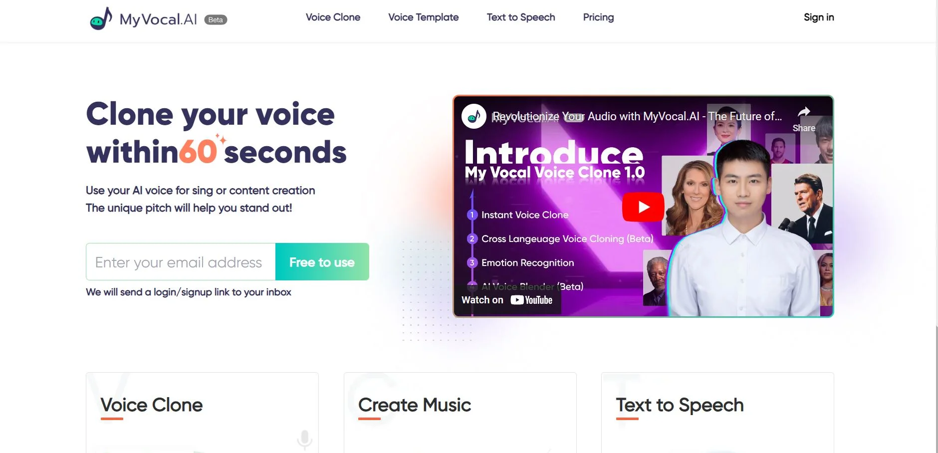 MyVocal.ai