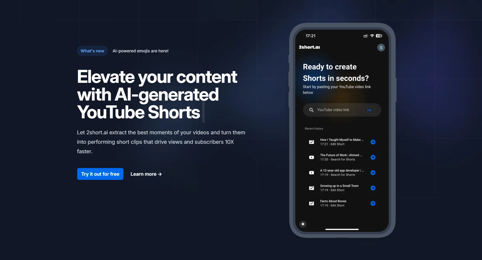 2short.ai