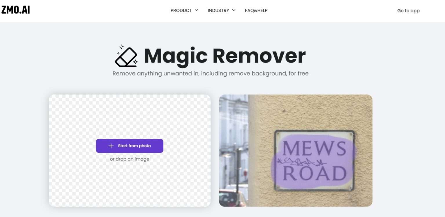 Remover ZMO AI