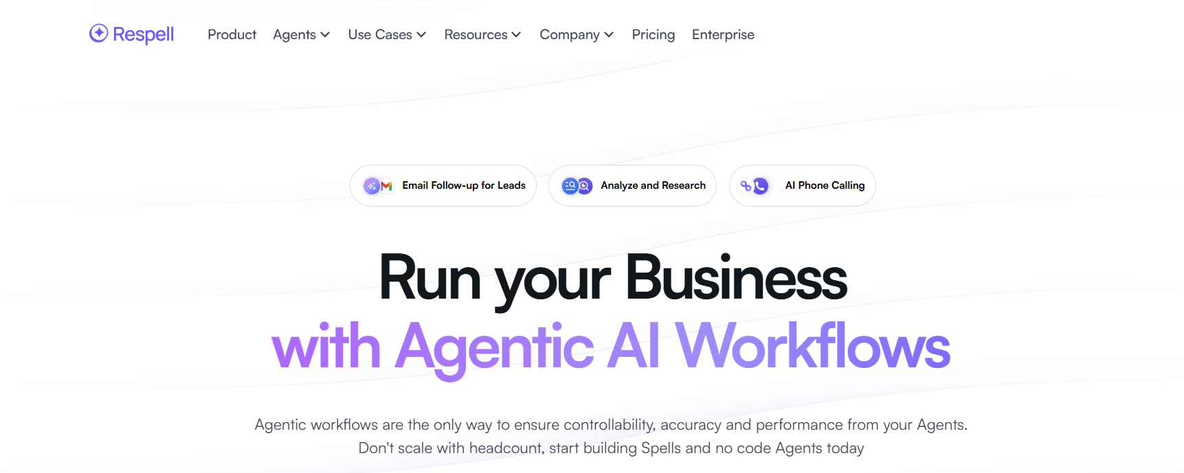 Respell AI