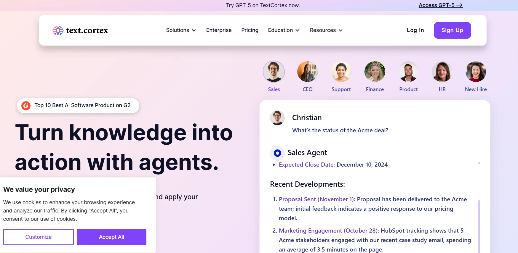 TextCortex AI