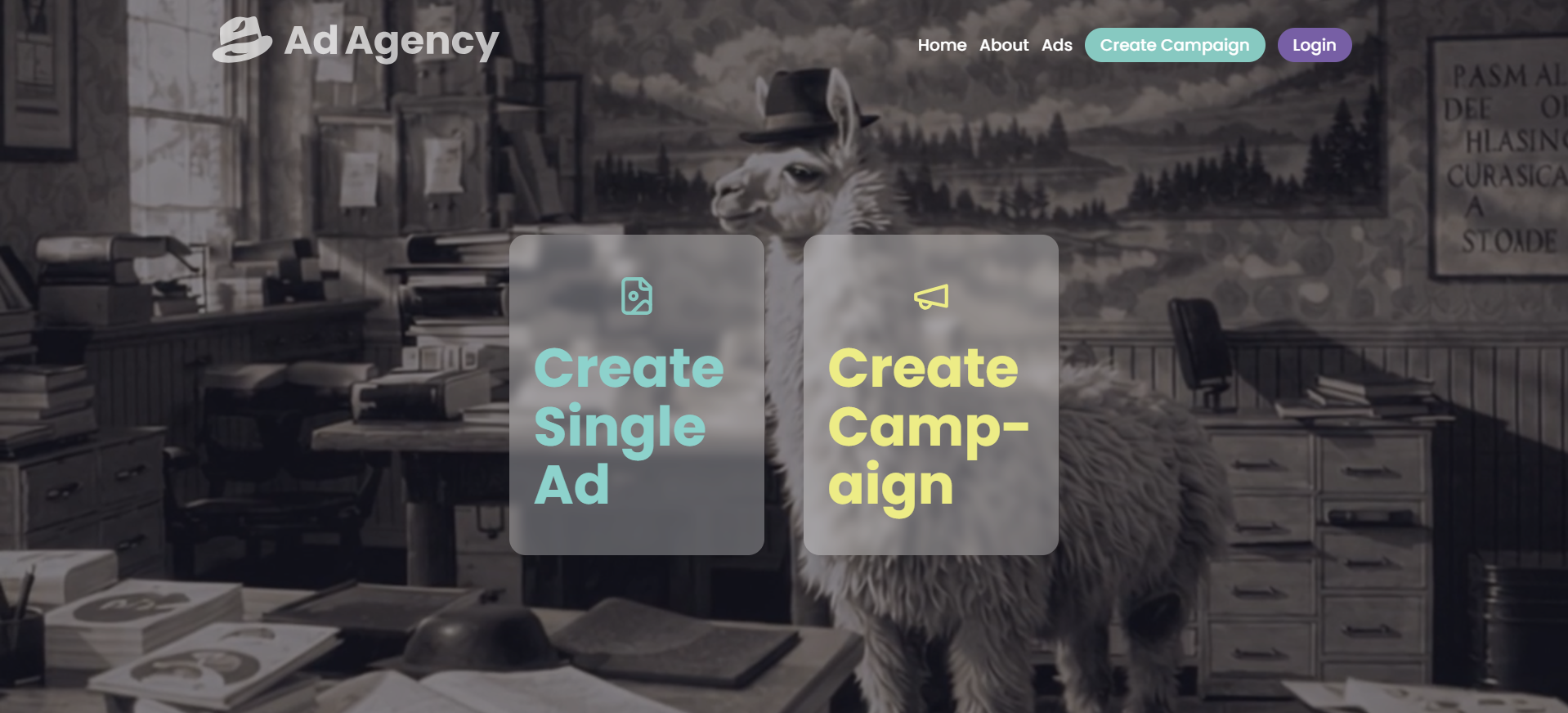 AdAgency AI