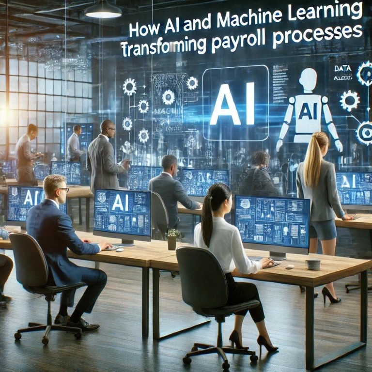 Payroll Robot