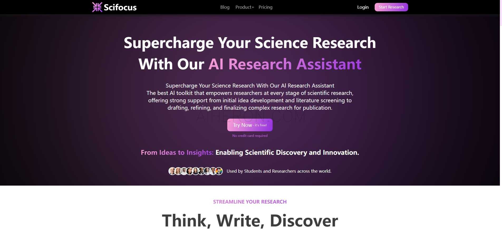 SciFocus