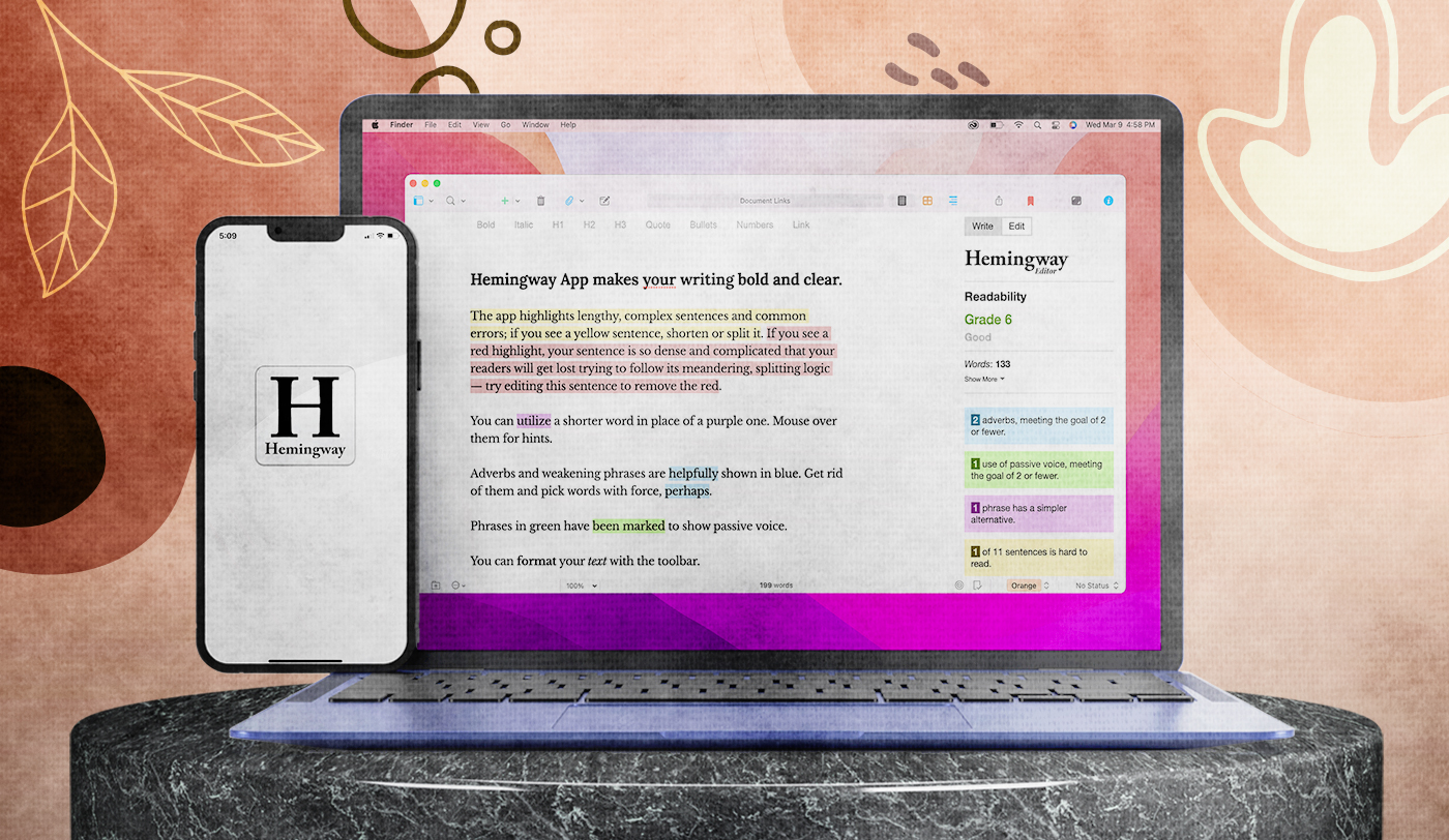 Hemingway Editor