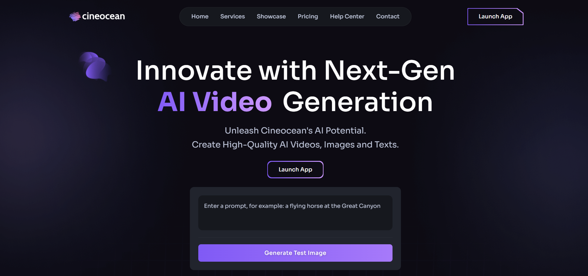 Cineocean AI