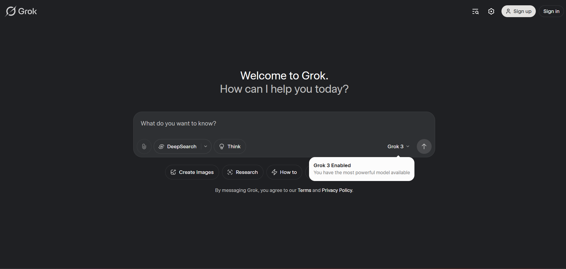 Grok 3