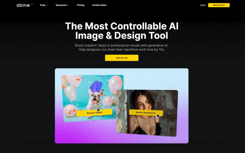 Dzine.AI