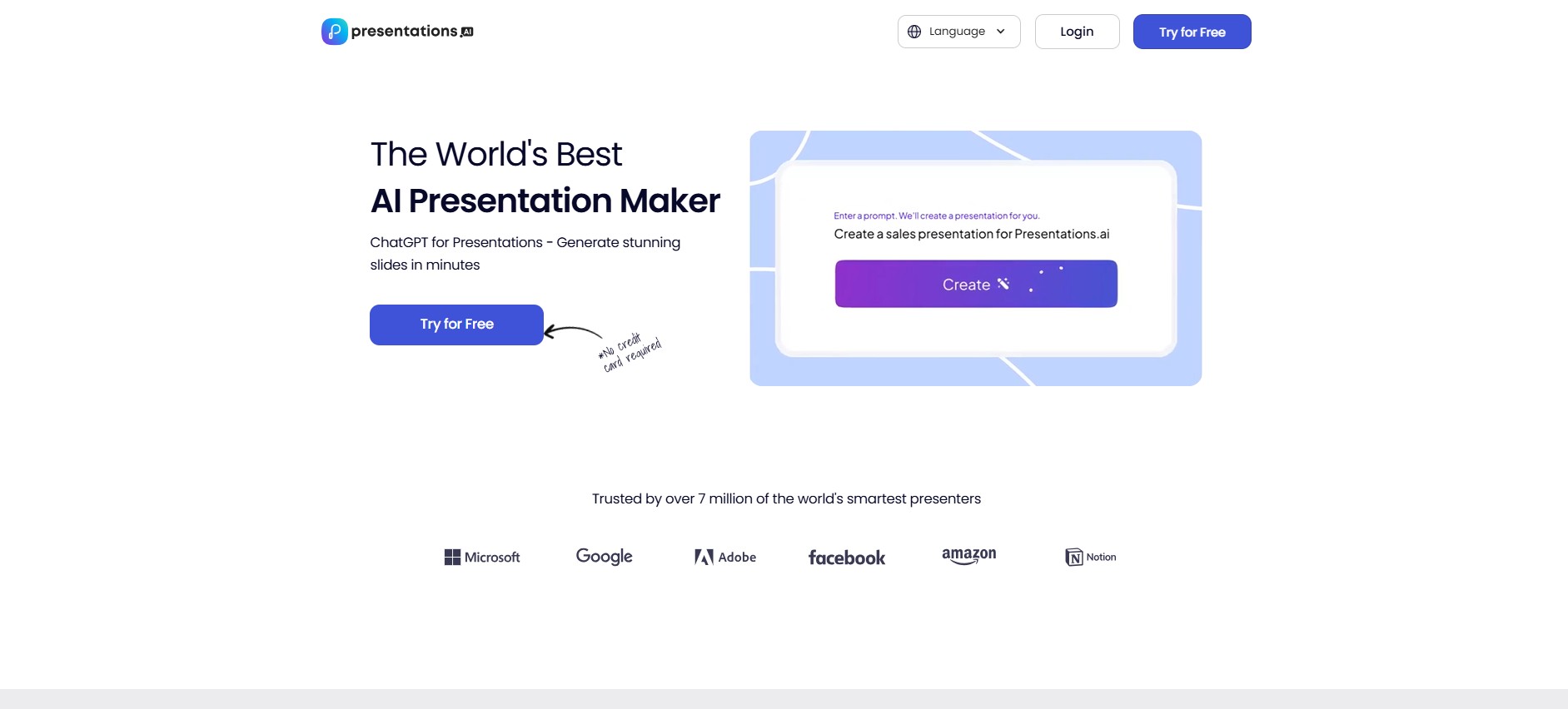 Presentations.ai