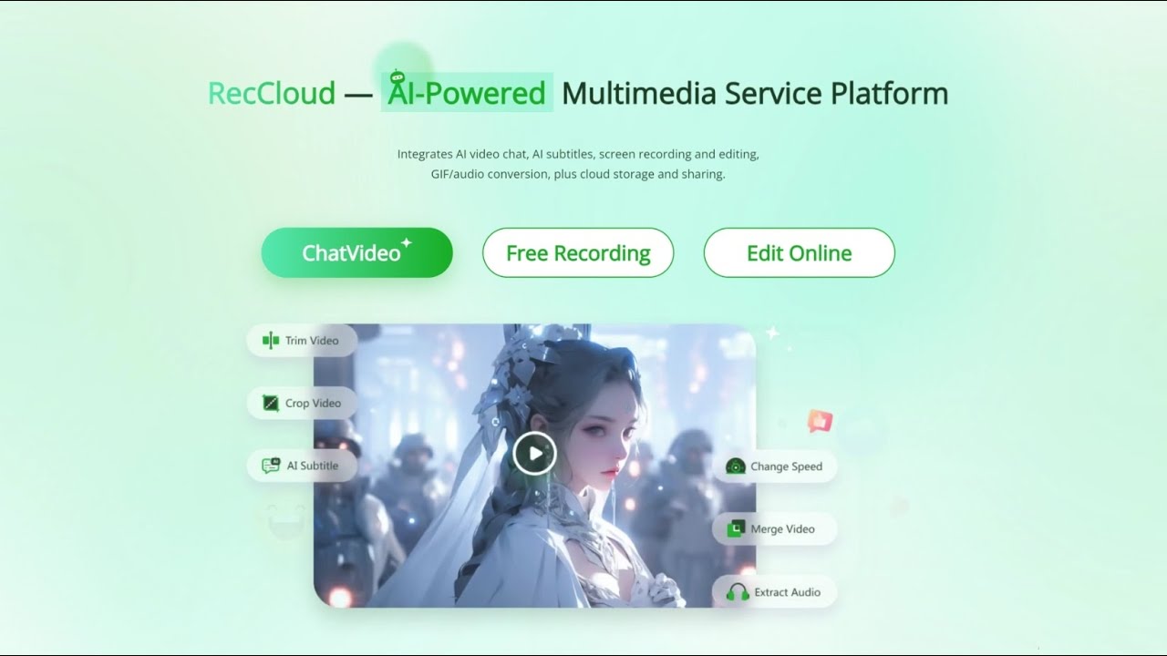 RecCloud
