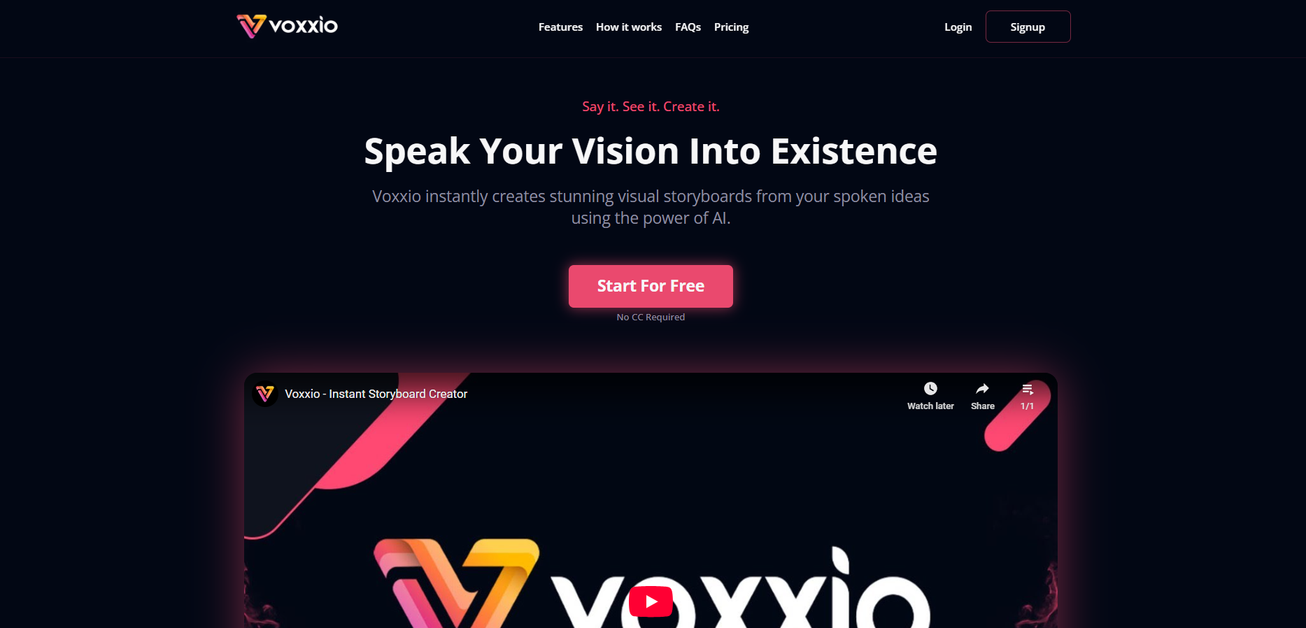 Voxxio